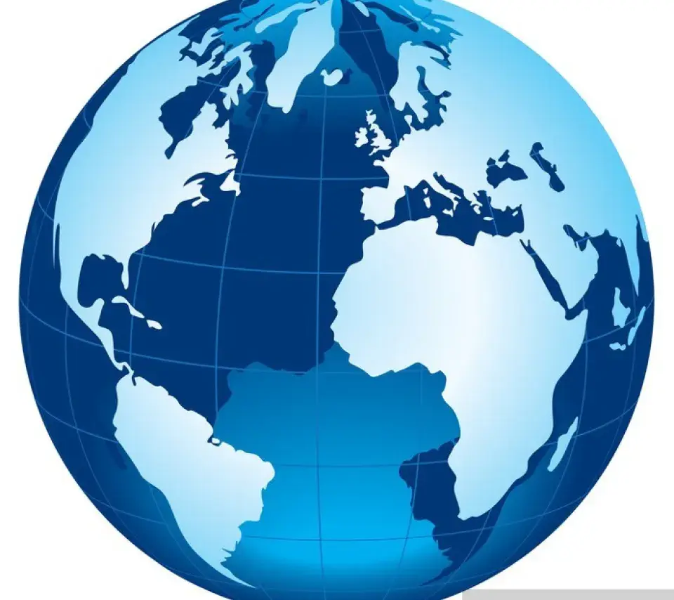 Globe terrestre Globe terrestre