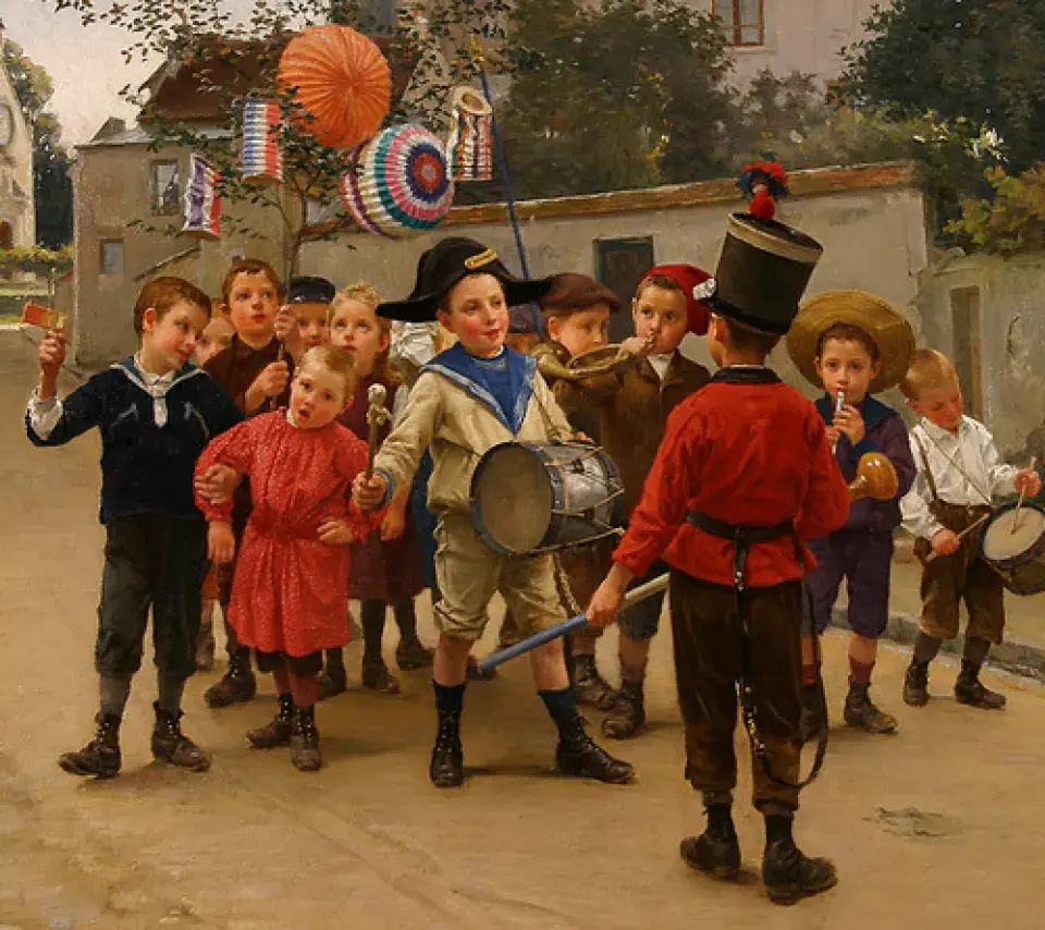 enfants jeu