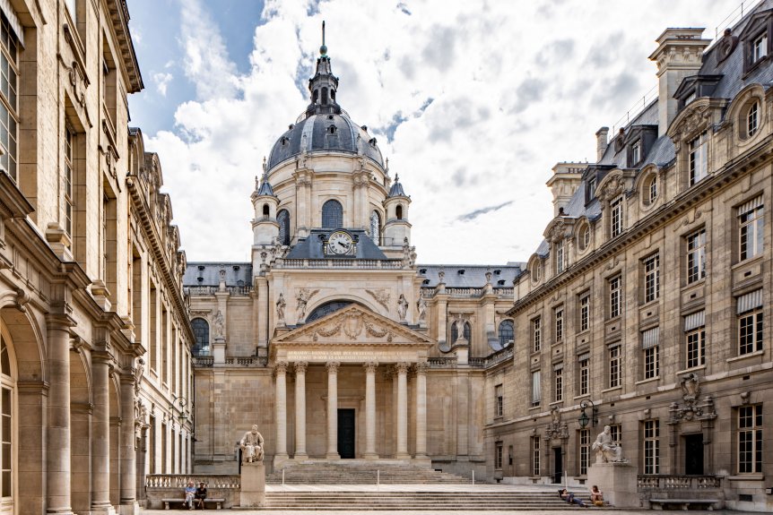 Image Sorbonne
