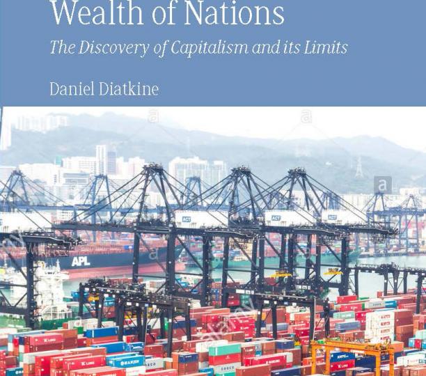 "Adam Smith and the Wealth of nations"